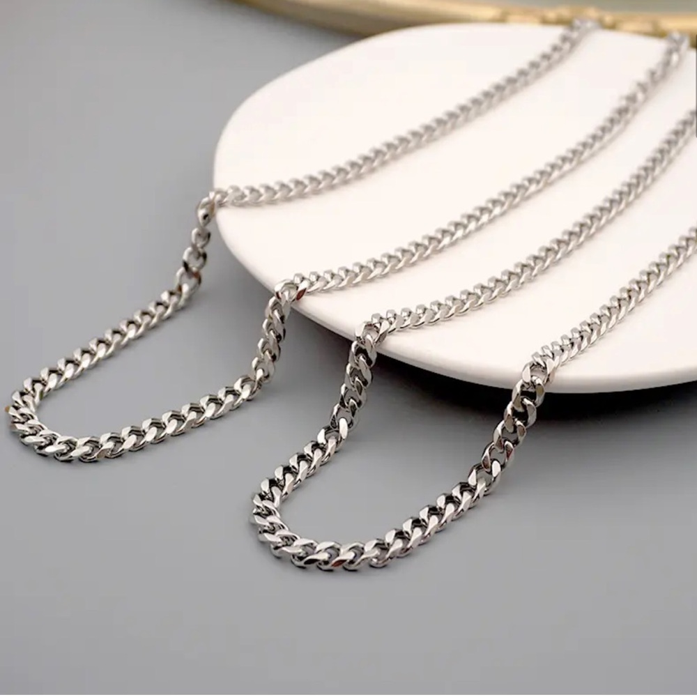 22 inch Cuban Chain
